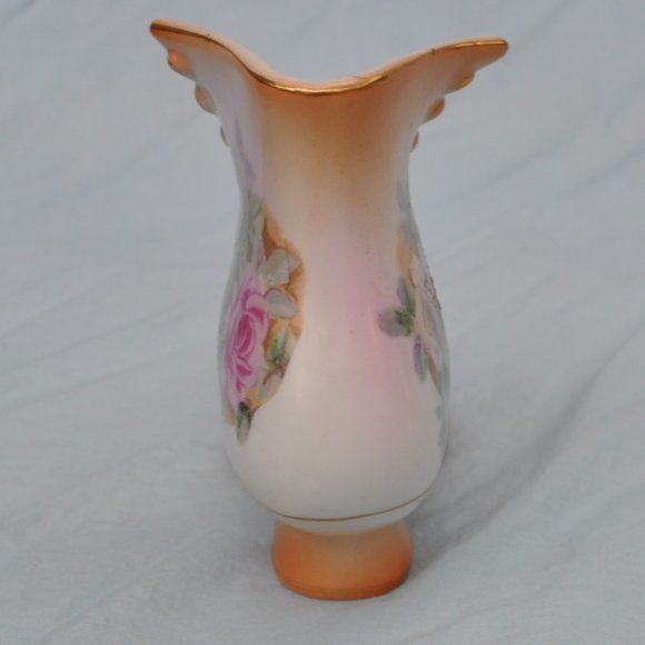 R S Prussia porcelain Victorian boot shoe figurine planter? (479w) - Picture 4 of 9